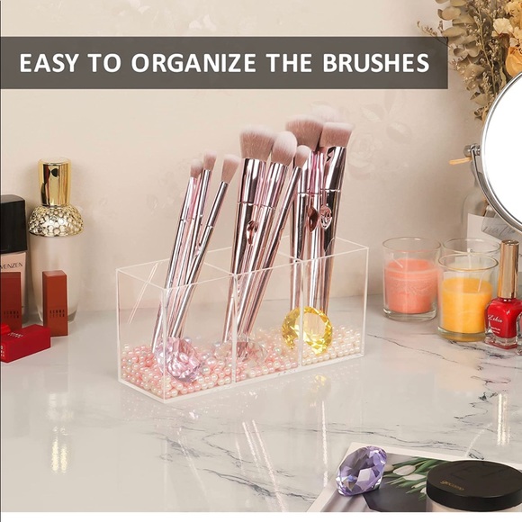 Acrylic storage organizer for the home - Picture 5 of 6